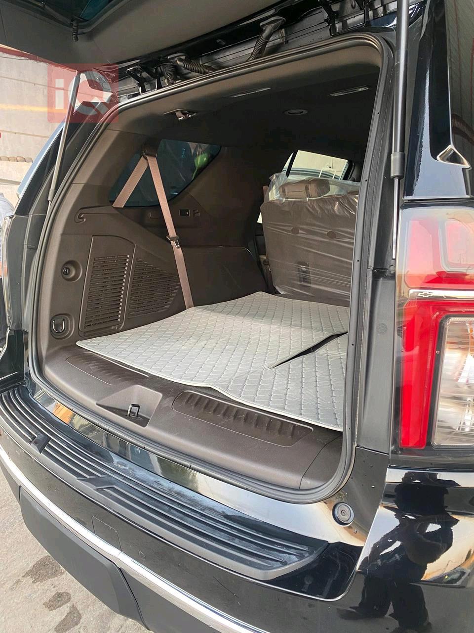 Chevrolet Tahoe
